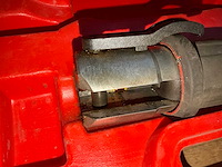 Rothenberger romax 3000 accu persklauw - afbeelding 2 van  7