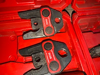 Rothenberger romax 3000 accu persklauw - afbeelding 5 van  7