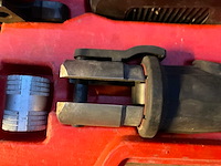 Rothenberger romax 3000 accu persklauw - afbeelding 3 van  8
