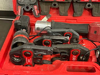 Rothenberger romax 3000 accu perstang set - afbeelding 4 van  6