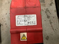 Rothenberger romax 400 persmachines - afbeelding 5 van  5
