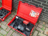 Rothenberger romax 4000 persmachines - afbeelding 1 van  5