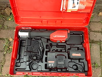 Rothenberger romax 4000 persmachines - afbeelding 2 van  5