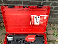 Rothenberger romax 4000 persmachines - afbeelding 3 van  5