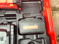 Rothenberger romax 4000 persmachines - afbeelding 4 van  5