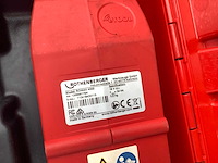 Rothenberger romax 4000 persmachines - afbeelding 5 van  5