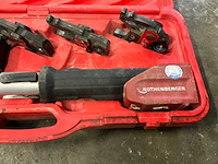 Rothenberger romax compact perstang - afbeelding 3 van  8