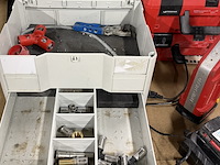 Rothenberger romax compact tt accuperstang en toebehoren - afbeelding 2 van  8