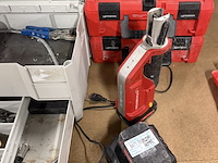 Rothenberger romax compact tt accuperstang en toebehoren - afbeelding 3 van  8