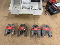 Rothenberger romax compact tt accuperstang en toebehoren - afbeelding 4 van  8