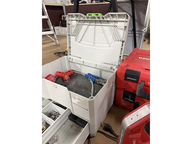 Rothenberger romax compact tt accuperstang en toebehoren - afbeelding 6 van  8