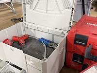 Rothenberger romax compact tt accuperstang en toebehoren - afbeelding 6 van  8