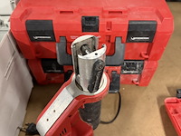 Rothenberger romax compact tt accuperstang en toebehoren - afbeelding 7 van  8