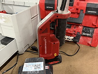 Rothenberger romax compact tt accuperstang en toebehoren - afbeelding 8 van  8