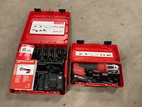 Rothenberger romax nano 18v accu-perstang - afbeelding 5 van  6