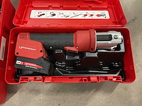 Rothenberger romax nano 18v accu-perstang - afbeelding 6 van  6
