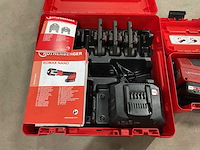 Rothenberger romax nano 18v accu-perstang - afbeelding 2 van  6