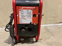 Rothenberger ropuls spoelcompressor - afbeelding 2 van  7