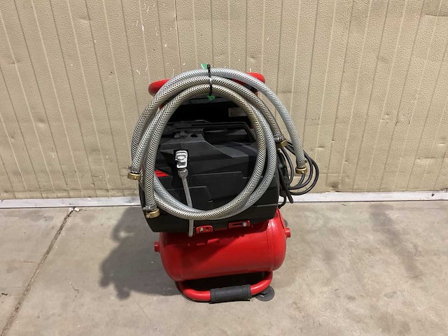 Rothenberger ropuls spoelcompressor - afbeelding 5 van  7