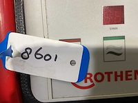 Rothenberger ropuls spoelcompressor - afbeelding 7 van  7