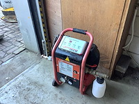 Rothenberger ropuls spulkompressor luchtcompressor