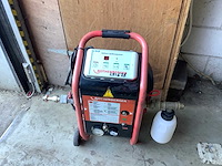 Rothenberger ropuls spulkompressor luchtcompressor - afbeelding 2 van  5