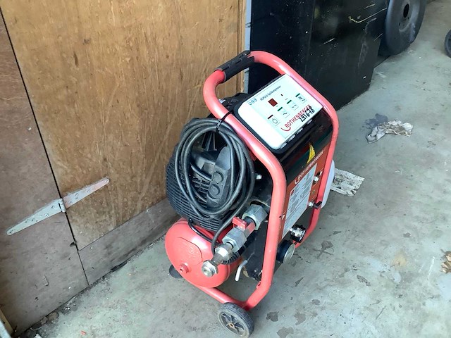 Rothenberger ropuls spulkompressor luchtcompressor - afbeelding 3 van  5