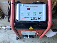 Rothenberger ropuls spulkompressor luchtcompressor - afbeelding 4 van  5