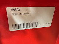 Rothenberger roscope i2000 modul 25/22 rioolinspectiecamera - afbeelding 8 van  8