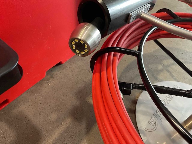 Rothenberger roscope i2000 modul 25/22 rioolinspectiecamera - afbeelding 1 van  1