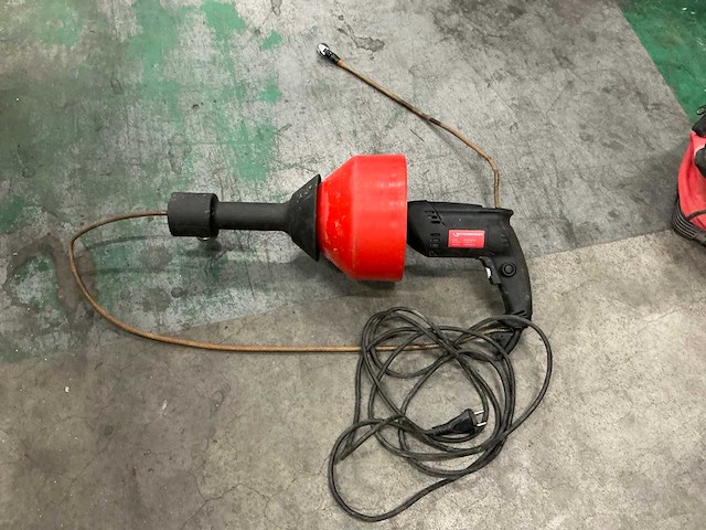 Rothenberger rospimatic afvoerreiniger - afbeelding 1 van  6