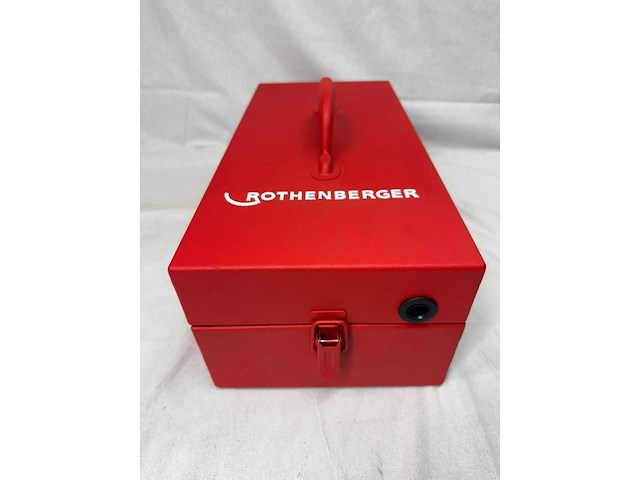 Rothenberger rotest gw 150/4 dichtheidstester - afbeelding 2 van  8