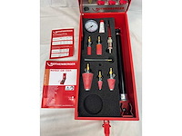 Rothenberger rotest gw 150/4 dichtheidstester - afbeelding 4 van  8