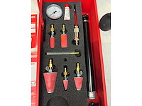 Rothenberger rotest gw 150/4 dichtheidstester - afbeelding 5 van  8
