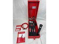 Rothenberger rotest gw 150/4 dichtheidstester - afbeelding 1 van  4
