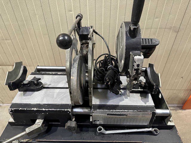Rothenberger roweld p 160 a stomplasmachine - afbeelding 1 van  2