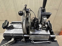 Rothenberger roweld p 160 a stomplasmachine - afbeelding 1 van  2