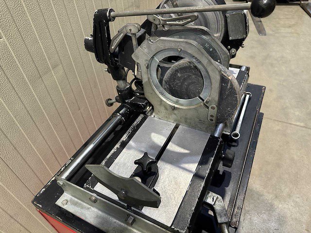 Rothenberger roweld p 160 a stomplasmachine - afbeelding 2 van  2