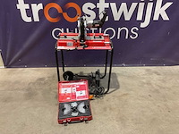 Rothenberger roweld p160 saniline pe lasmachine - afbeelding 1 van  7