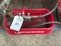 Rothenberger rp30 handpersset - afbeelding 2 van  4