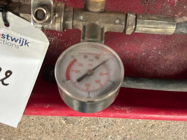 Rothenberger rp30 handpersset - afbeelding 3 van  4