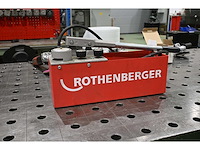 Rothenberger rp50-s persset - afbeelding 2 van  4