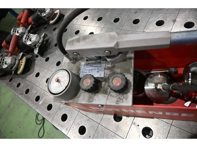 Rothenberger rp50-s persset - afbeelding 3 van  4