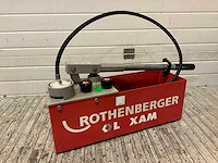 Rothenberger rp50-s testpomp - afbeelding 1 van  4