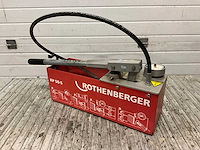Rothenberger rp50-s testpomp - afbeelding 2 van  4
