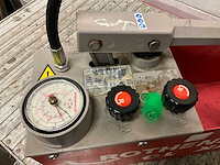 Rothenberger rp50-s testpomp - afbeelding 3 van  4