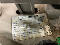 Rothenberger rp50-s testpomp - afbeelding 4 van  4