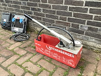 Rothenberger rp50s afpersmachine - afbeelding 1 van  3