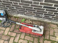 Rothenberger rp50s afpersmachine - afbeelding 2 van  3