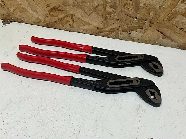 Rothenberger waterpomptang 300 mm (2x) - afbeelding 1 van  5